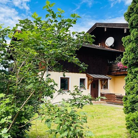 Ferienhaus Bergrausch26 - Chiemgau Karte Inzell Ngoại thất bức ảnh