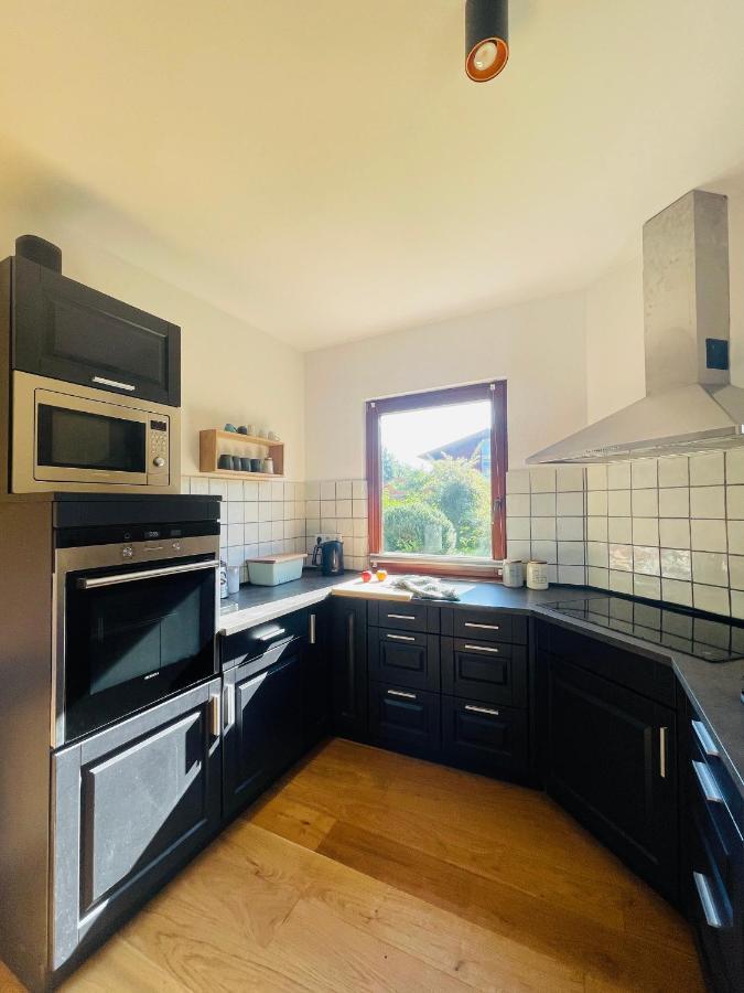 Ferienhaus Bergrausch26 - Chiemgau Karte Inzell Ngoại thất bức ảnh