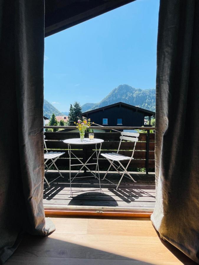Ferienhaus Bergrausch26 - Chiemgau Karte Inzell Ngoại thất bức ảnh