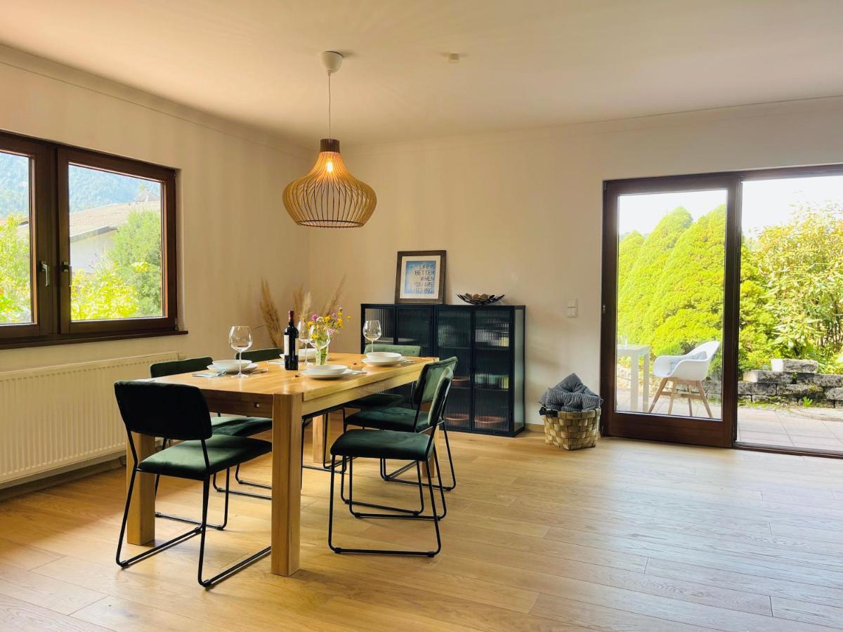 Ferienhaus Bergrausch26 - Chiemgau Karte Inzell Ngoại thất bức ảnh