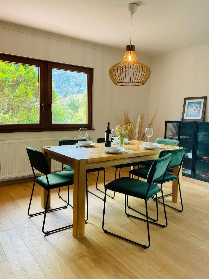 Ferienhaus Bergrausch26 - Chiemgau Karte Inzell Ngoại thất bức ảnh