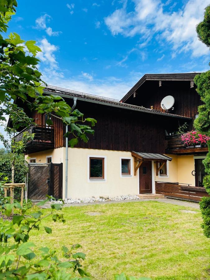 Ferienhaus Bergrausch26 - Chiemgau Karte Inzell Ngoại thất bức ảnh