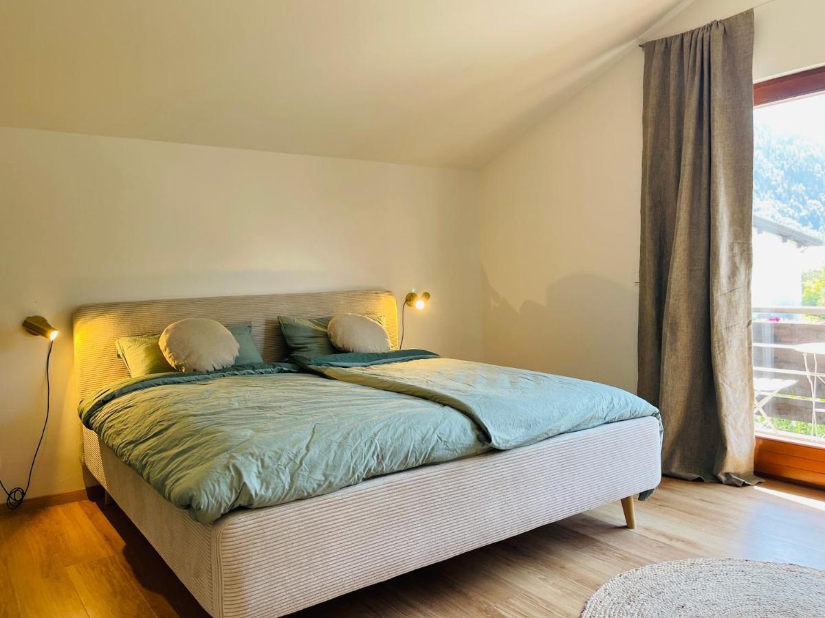 Ferienhaus Bergrausch26 - Chiemgau Karte Inzell Ngoại thất bức ảnh