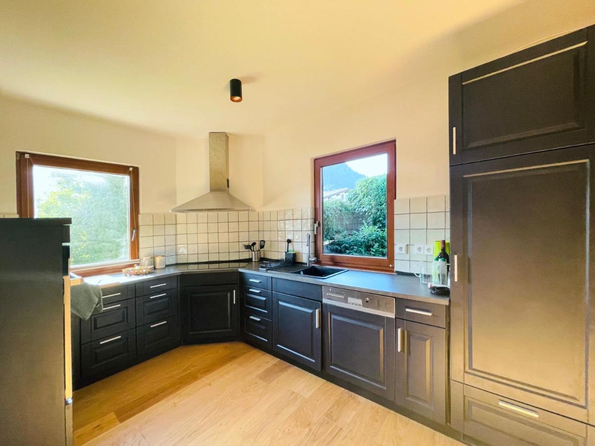 Ferienhaus Bergrausch26 - Chiemgau Karte Inzell Ngoại thất bức ảnh
