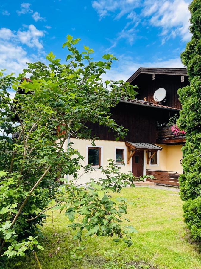 Ferienhaus Bergrausch26 - Chiemgau Karte Inzell Ngoại thất bức ảnh
