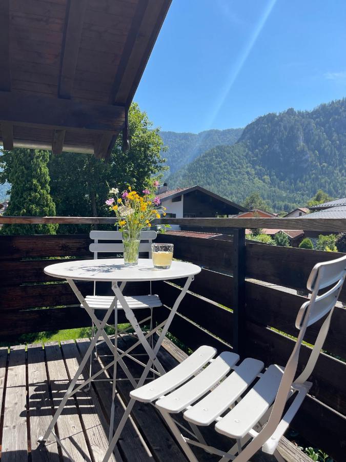 Ferienhaus Bergrausch26 - Chiemgau Karte Inzell Ngoại thất bức ảnh